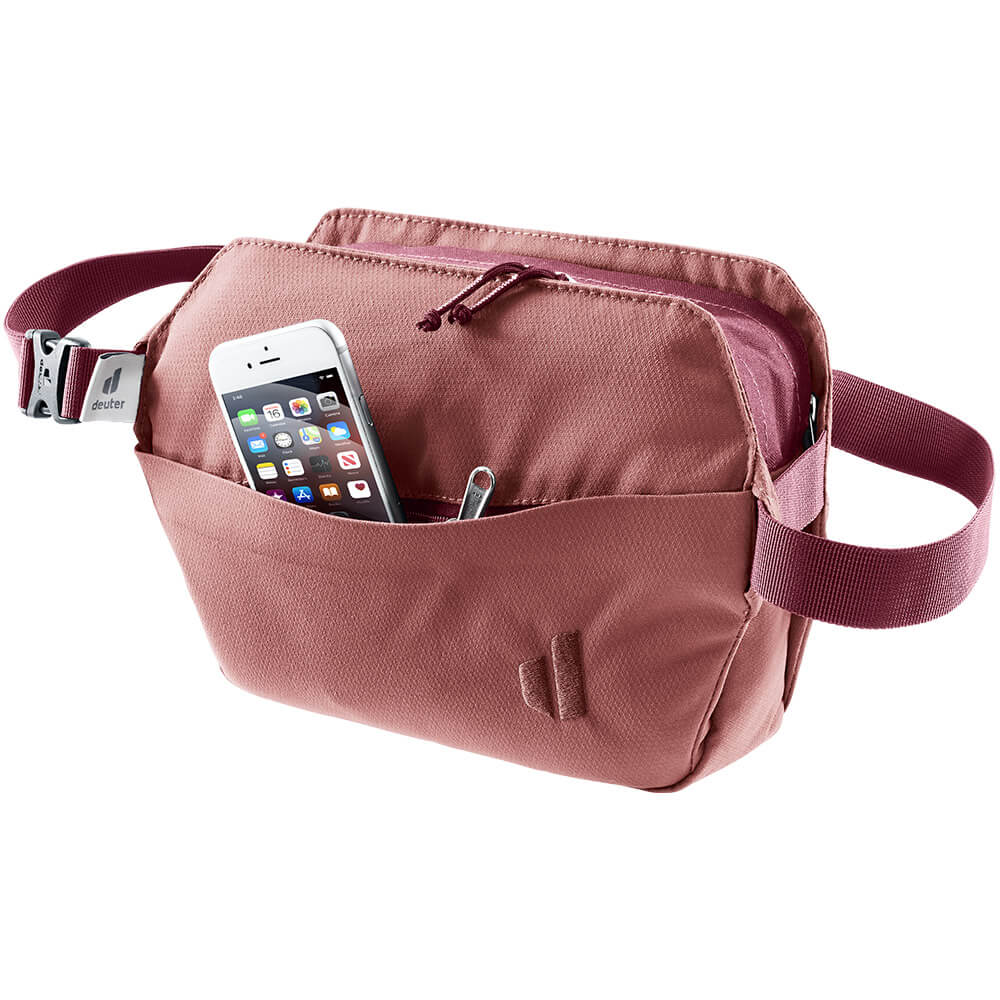 กระเป๋า Deuter Hip Bag Passway 2 Caspia-maron